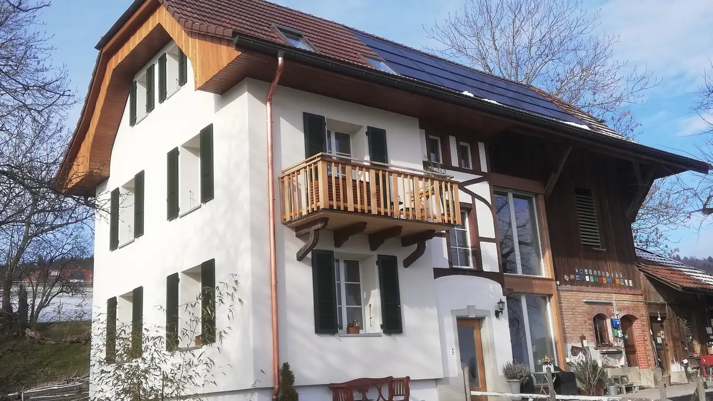 Appartamento in affitto - Wahlendorfstrasse 51, 3049 Säriswil - Foto 2