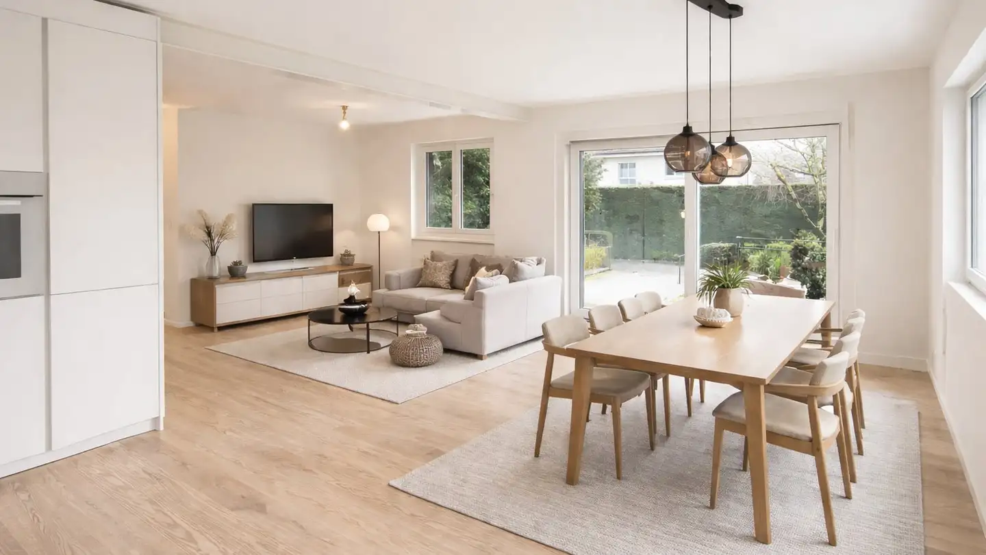 Villa for rent - Chemin De Marteray 9, 1266 Duillier