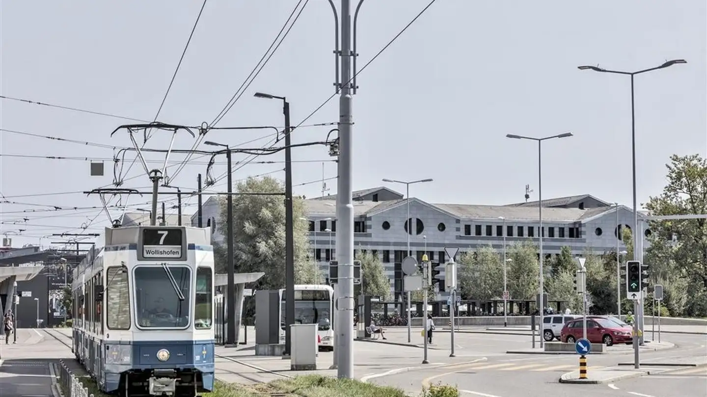 Commercial à louer - Zürichstrasse 137, 8600 Dübendorf - Photo 3