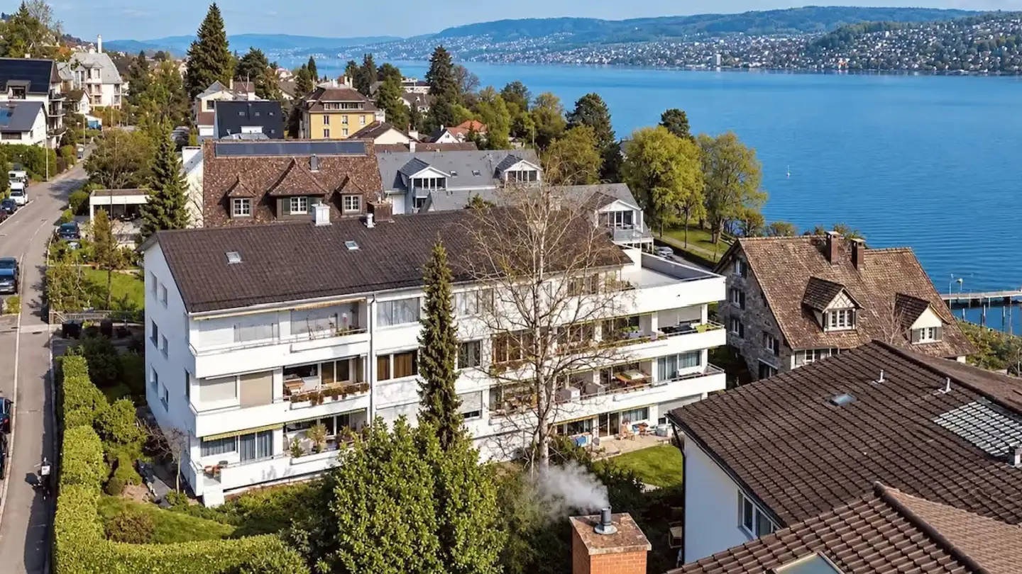 Appartamento in affitto - Schlossstrasse 29, 8803 Rüschlikon