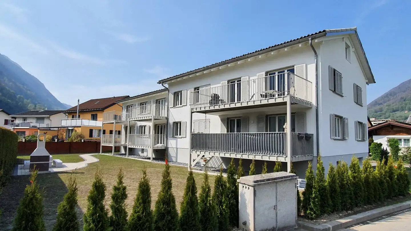 Hobby room for rent - Glärnischstrasse 12, 8867 Niederurnen