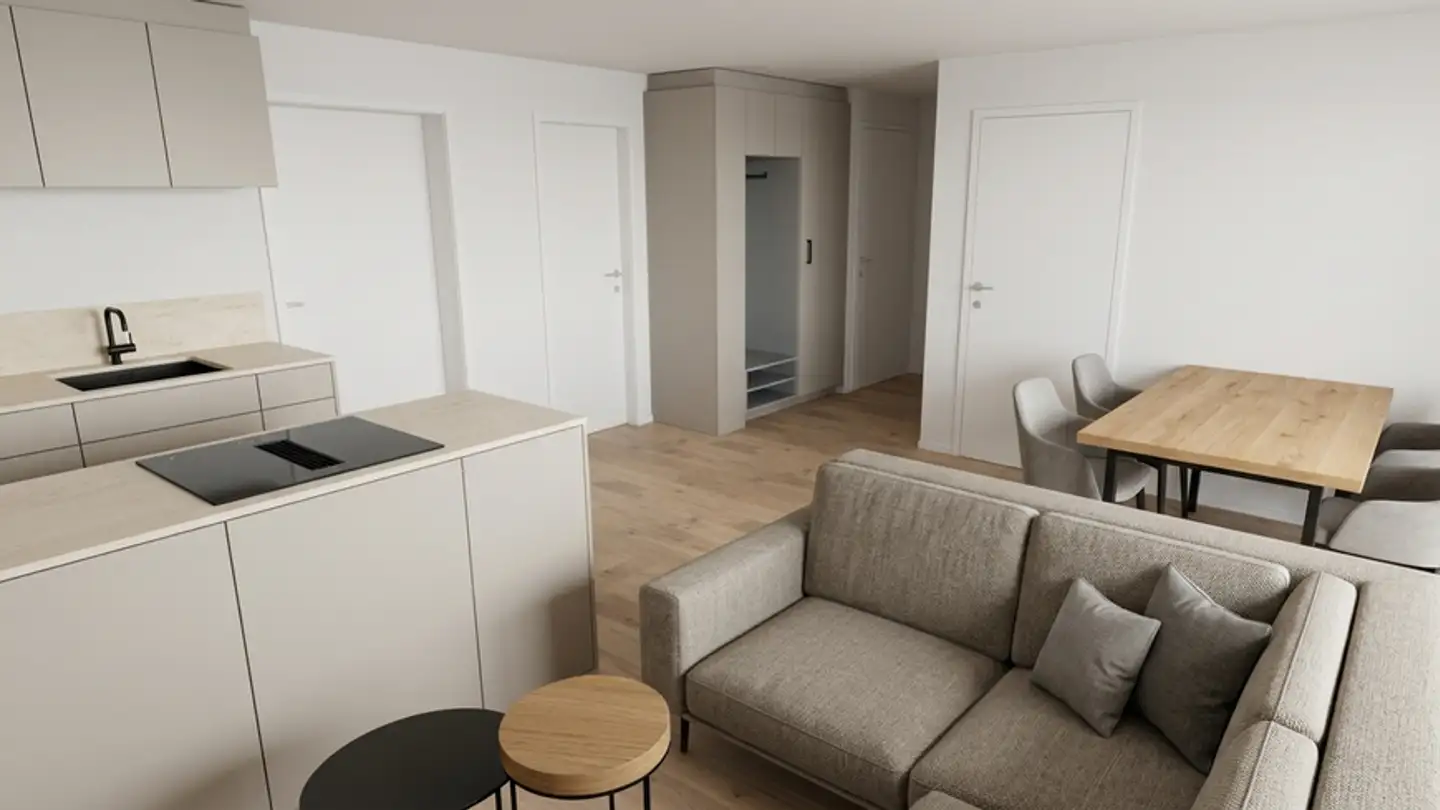 Wohnung mieten - Centralstrasse 18, 6410 Goldau