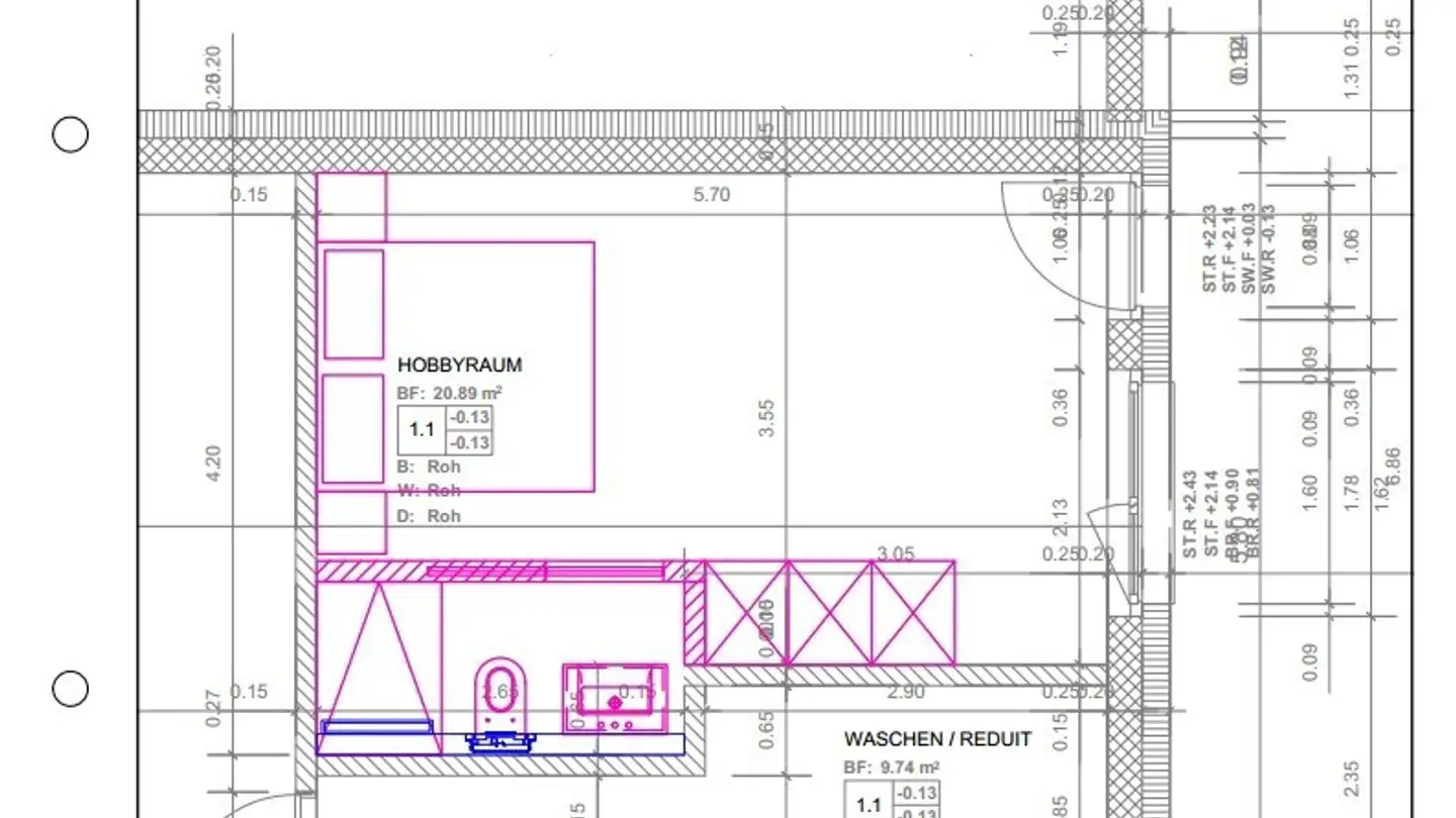 Gewerbe mieten - Bernstrasse 35, 4852 Rothrist - Foto 4