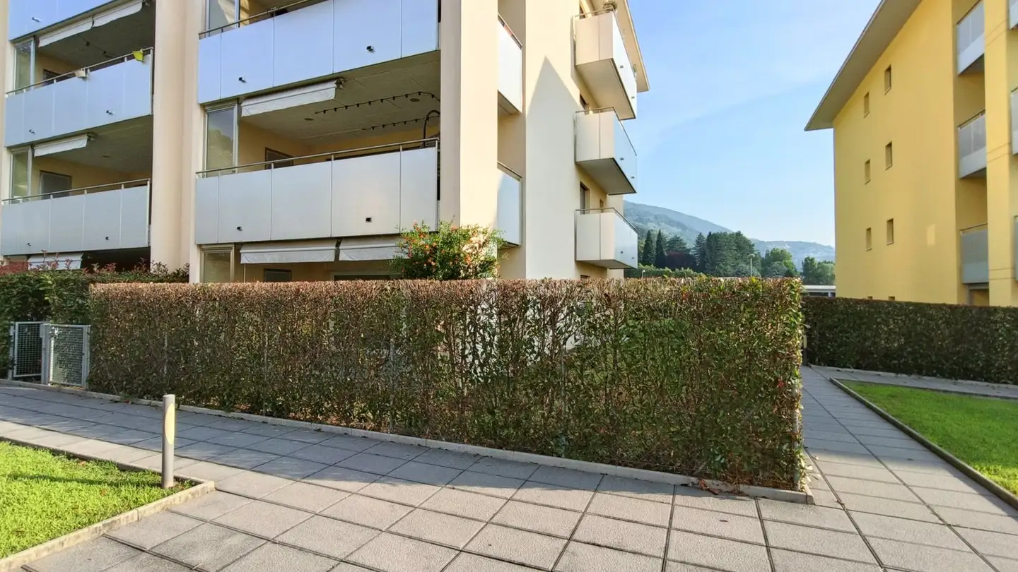 Wohnung mieten - Strada Regina 80b, 6982 Agno