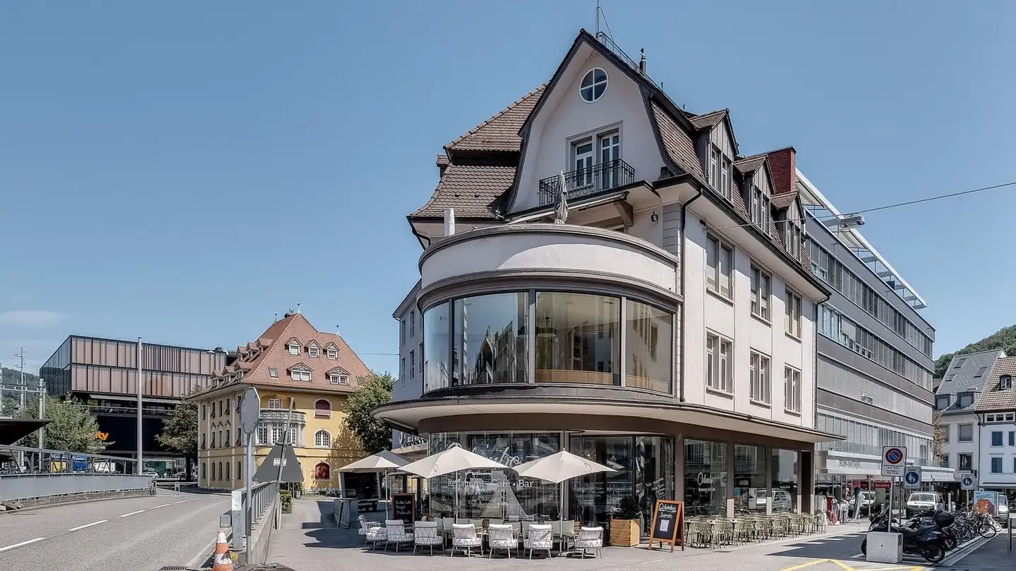 Wohnung mieten - Hirschlistrasse 6, 5400 Baden