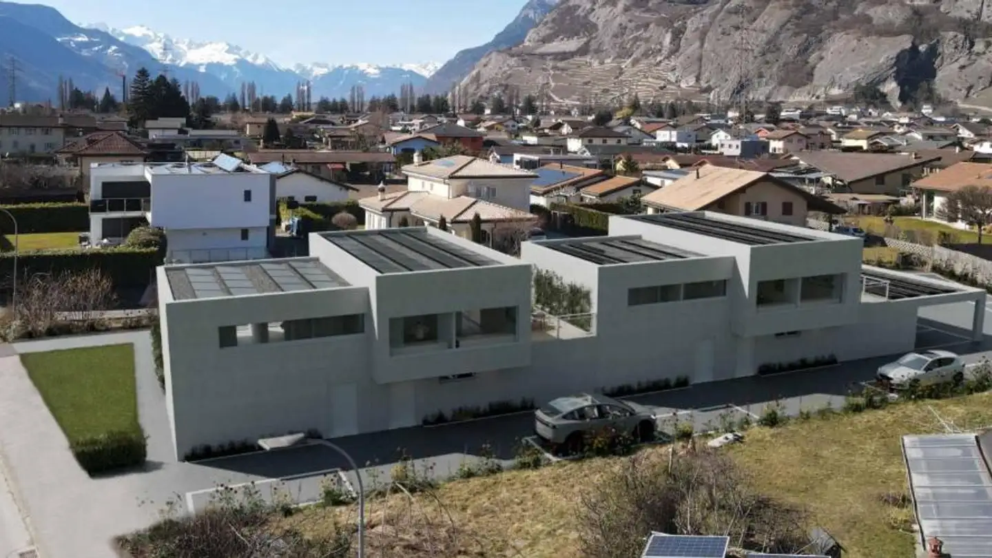 Casa bifamiliare in vendita - 1963 Vétroz - Foto 2