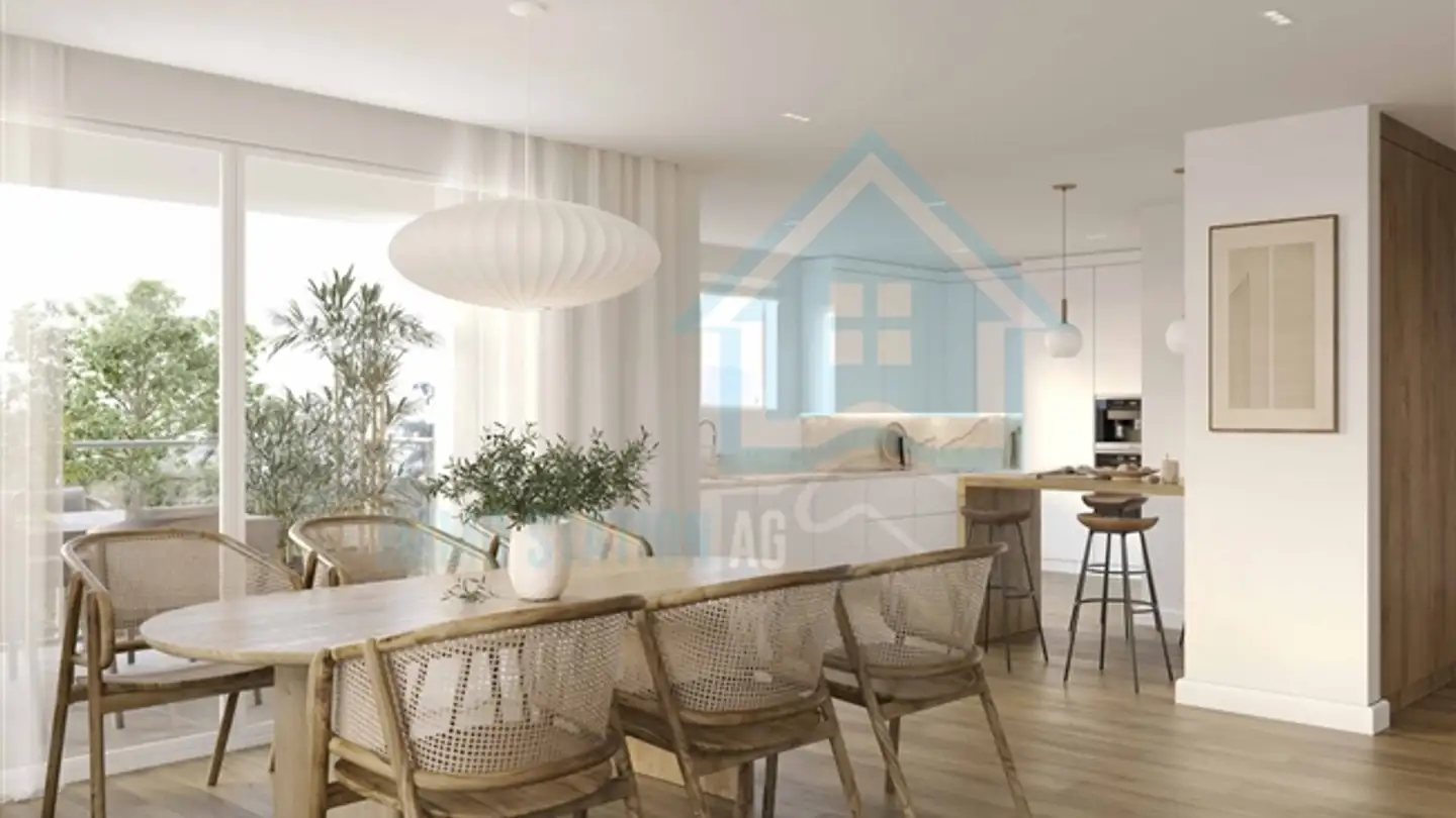 Wohnung kaufen - Gigerstrasse 1, 5734 Reinach AG