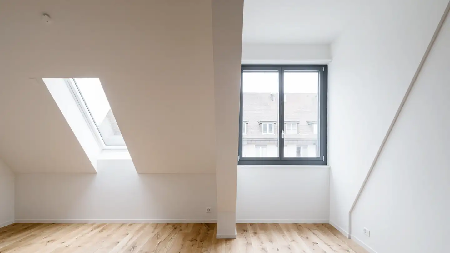 Appartement à louer - Bahnhofstrasse 23, 4125 Riehen - Photo 2