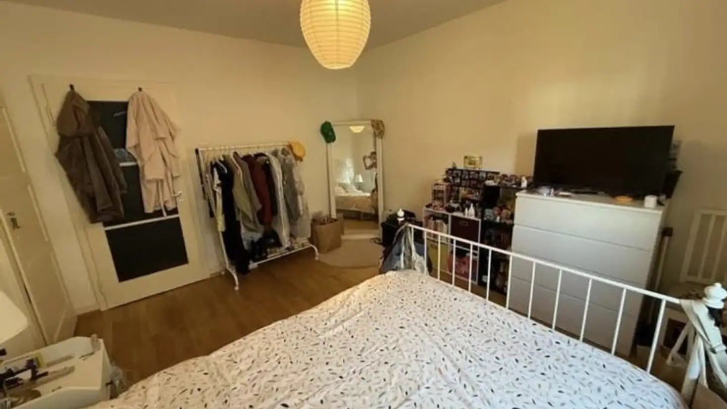Chambre à louer - Avenue Edouard-Rod 6, 1007 Lausanne - Photo 3