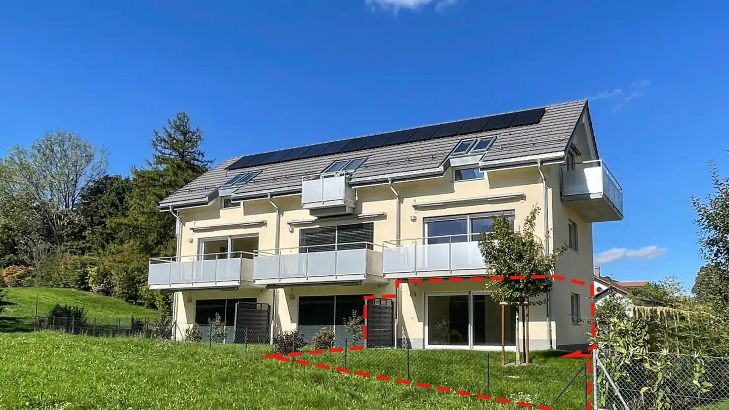 Attique à vendre - 1000 Lausanne 25