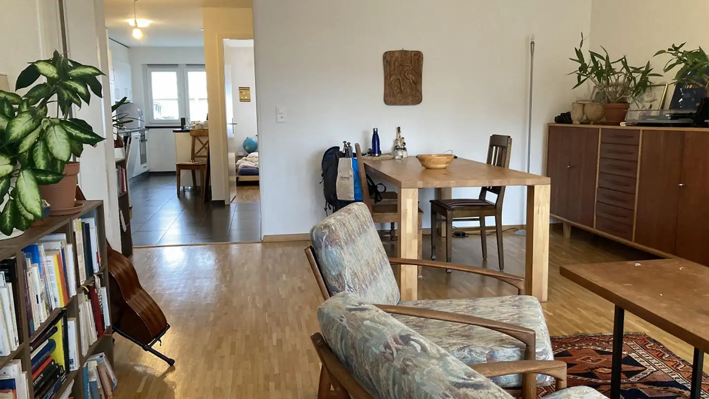 Wohnung mieten - Rue Ernst-Schüler / Ernst-Schüler-Strasse 26, 2502 Biel/Bienne