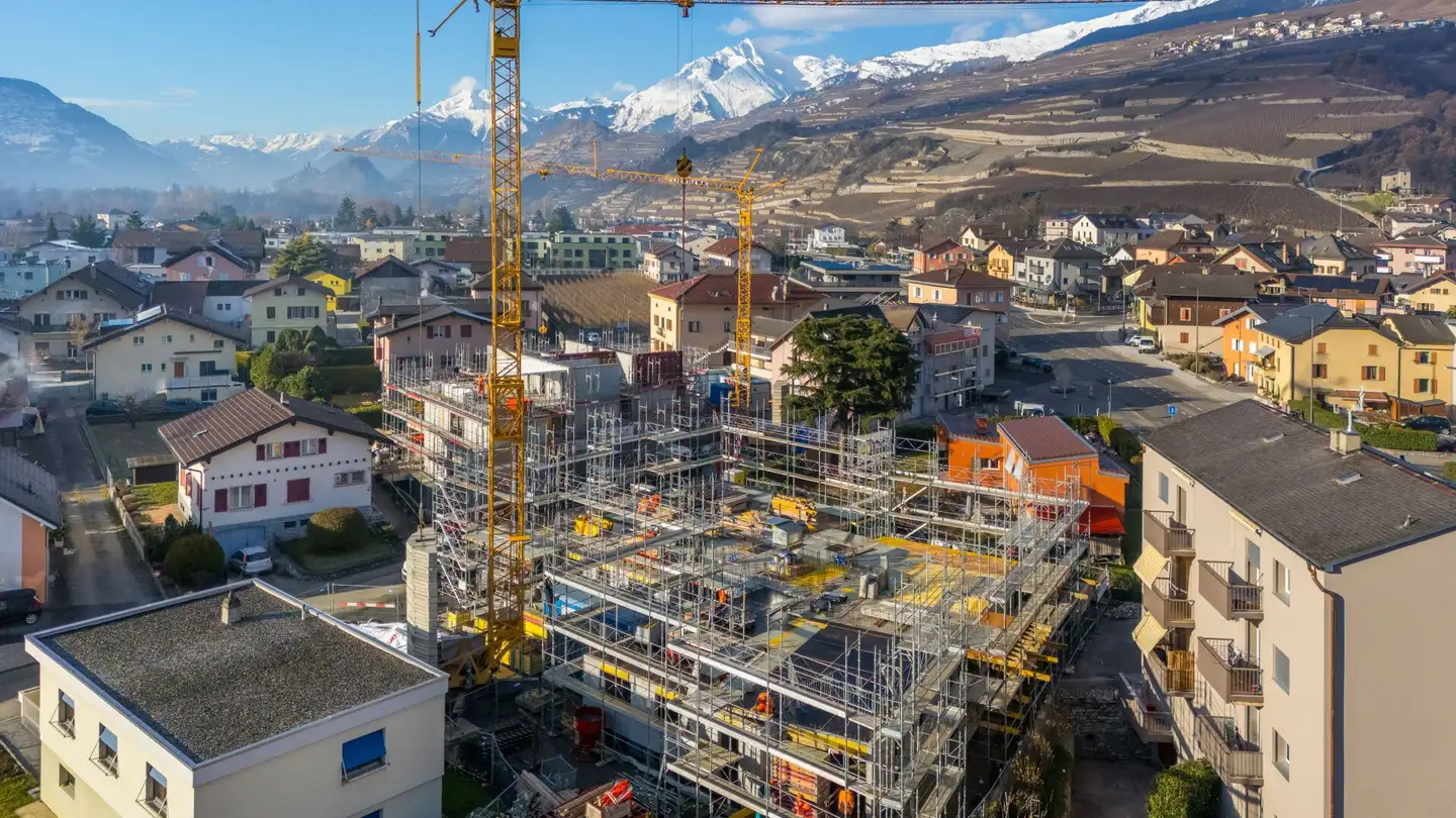 Apartment for sale - 1958 St-Léonard