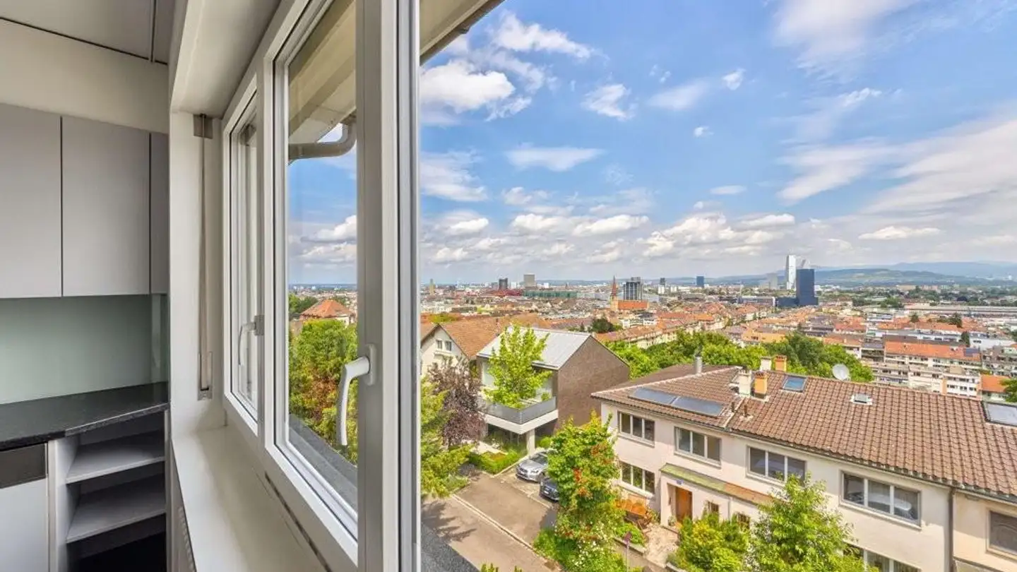 Wohnung mieten - Im Sesselacker 26, 4059 Basel