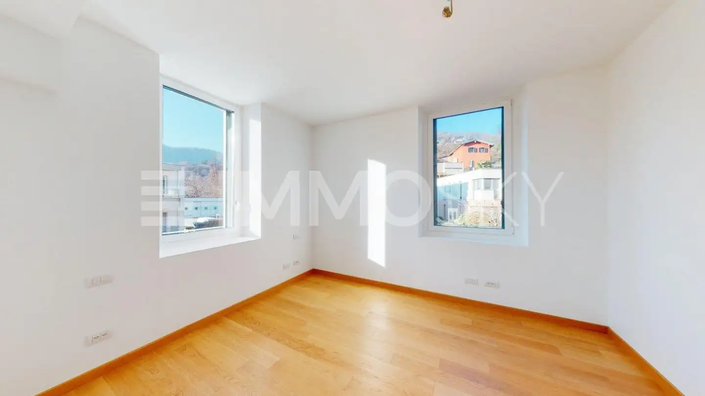 Appartement à vendre - 6983 Magliaso