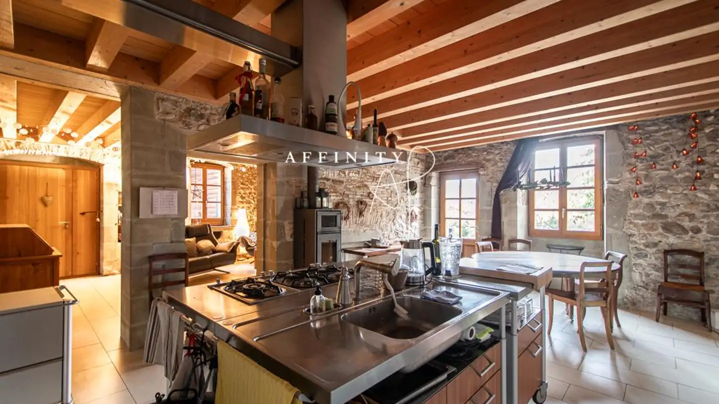Maison individuelle à vendre - 1285 Athenaz (Avusy) - Photo 4