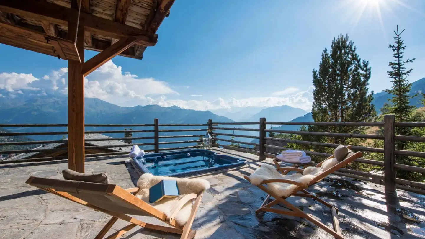 Chalet à louer - 1936 Verbier