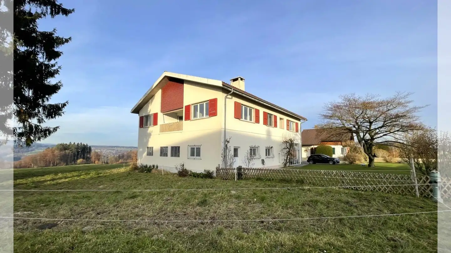 Maison individuelle à vendre - Murtenstrasse 4, 3202 Frauenkappelen - Photo 3