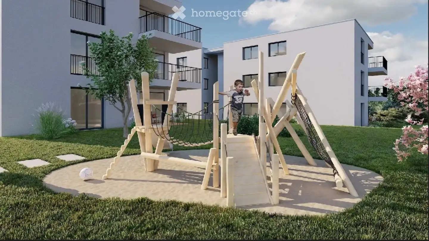 Wohnung kaufen - 1720 Corminboeuf - Foto 2