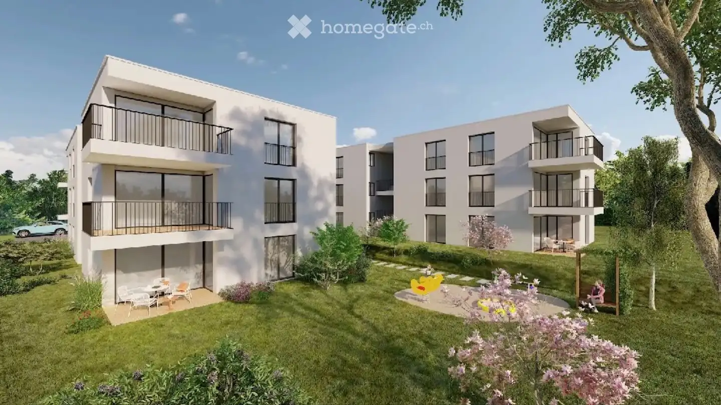 Wohnung kaufen - 1720 Corminboeuf - Foto 3