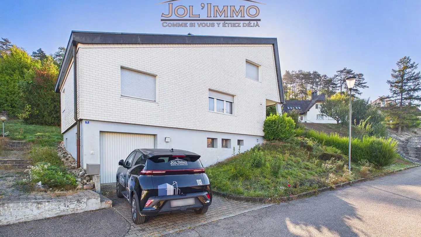Single house for sale - Rue Des Tisserands 7, 2900 Porrentruy