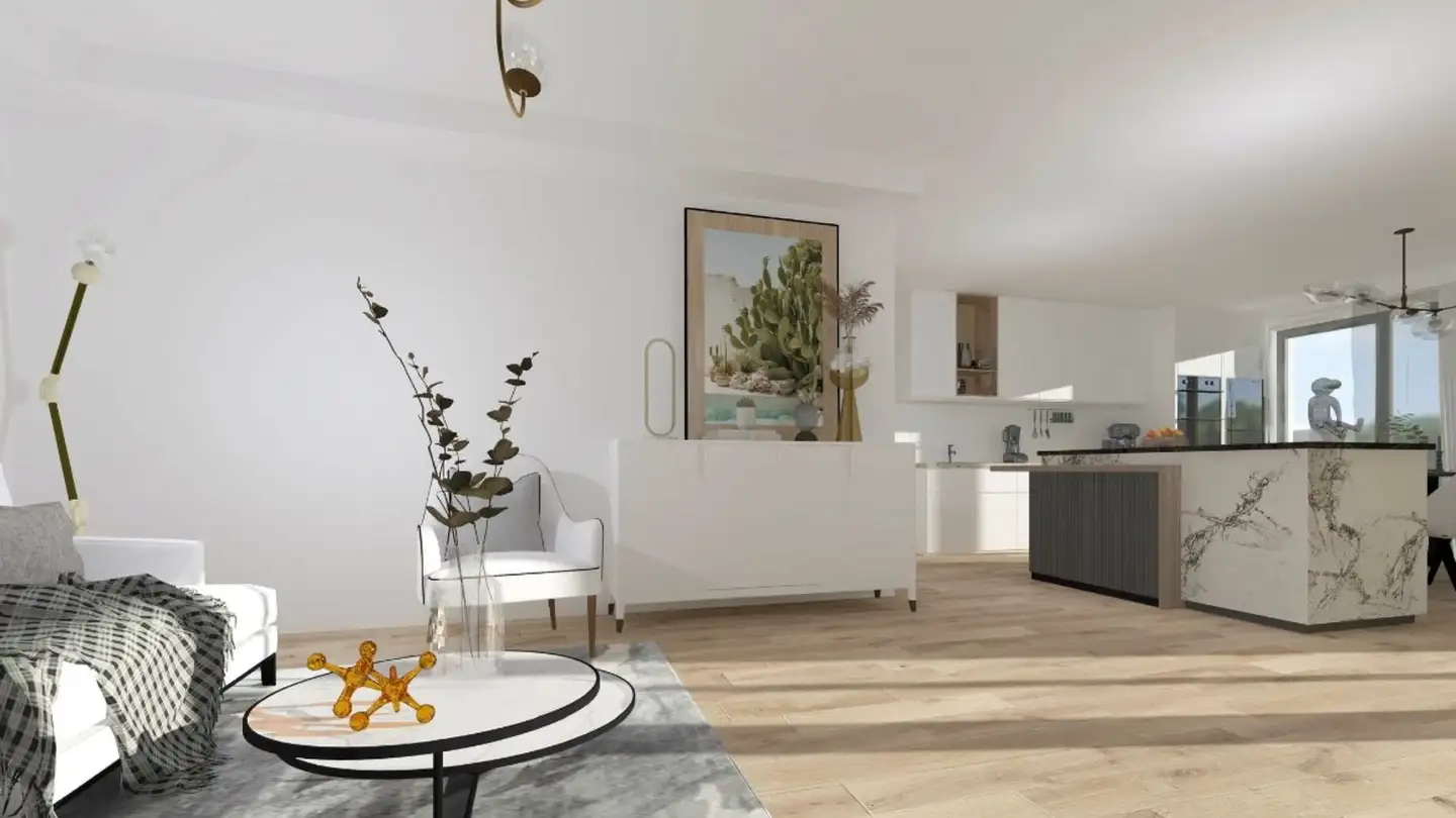 Wohnung kaufen - 1720 Corminboeuf - Foto 4