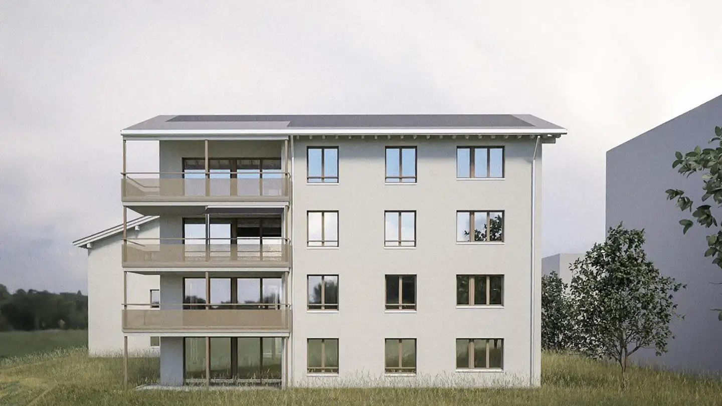 Penthouse mieten - Landstrasse 12c, 6418 Rothenthurm