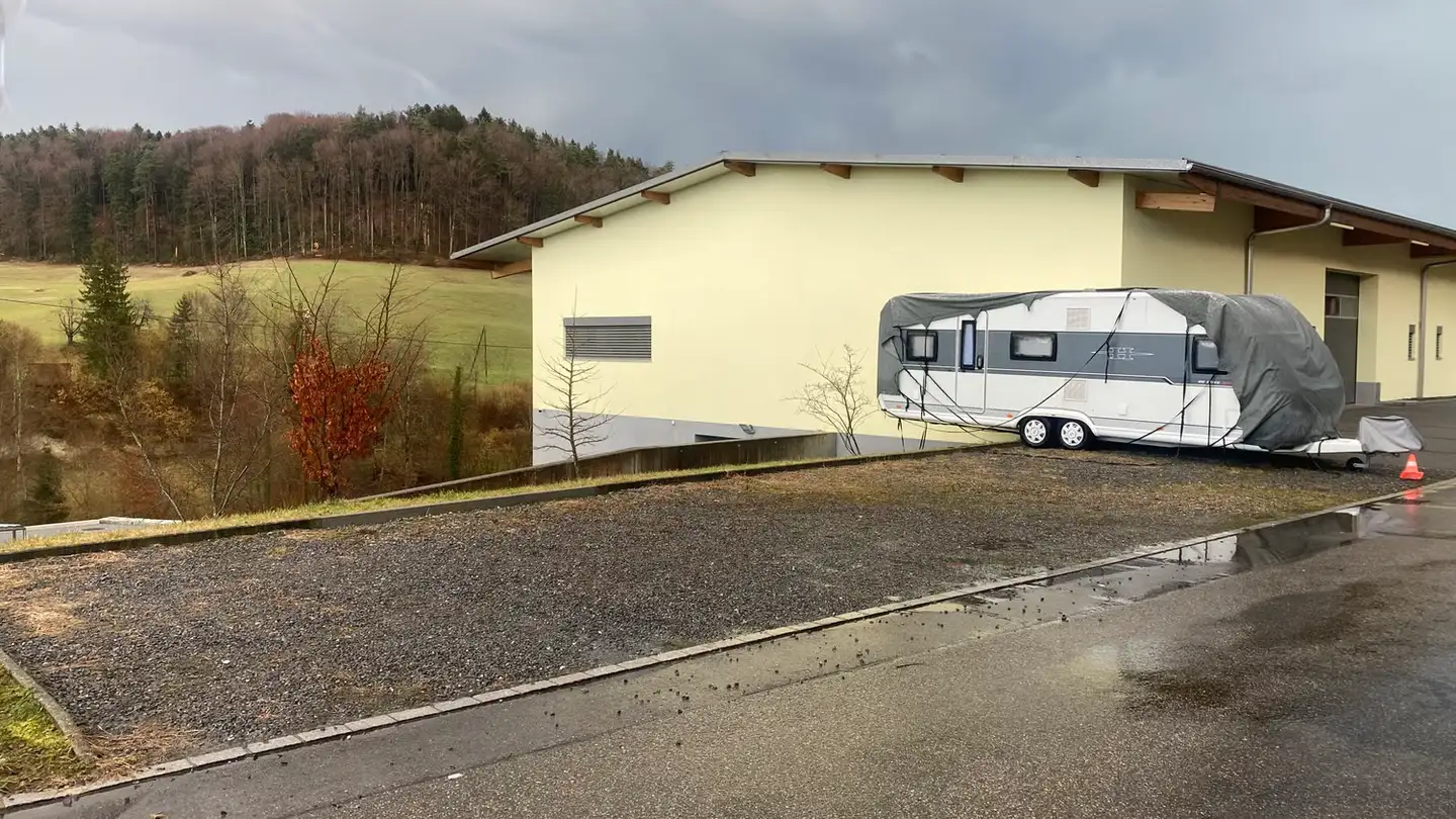 Appartamento in affitto - 5046 Walde AG