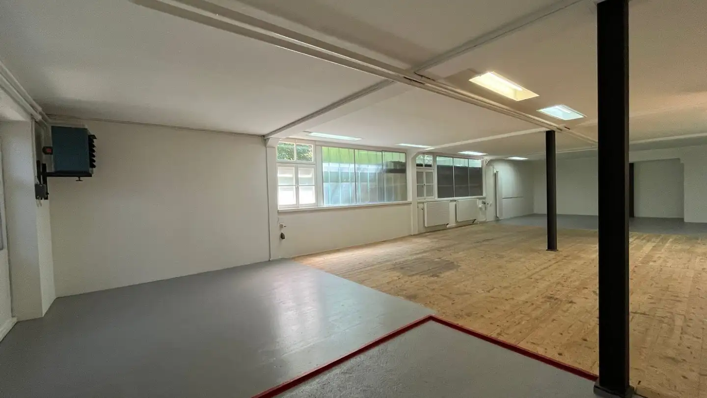 Commercial à louer - Hauptstrasse 47, 4461 Böckten - Photo 3