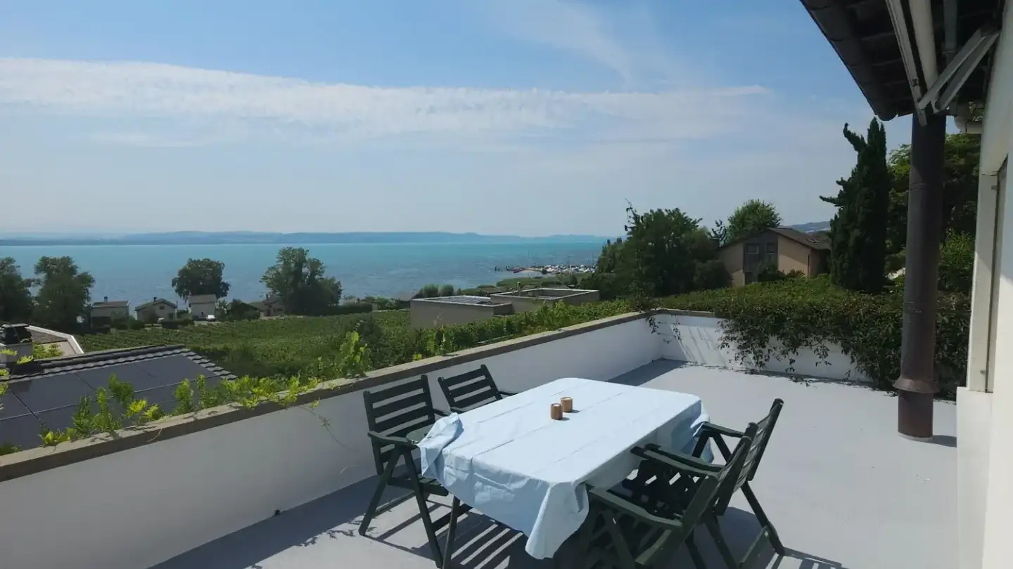 Appartement à louer - 2022 Bevaix