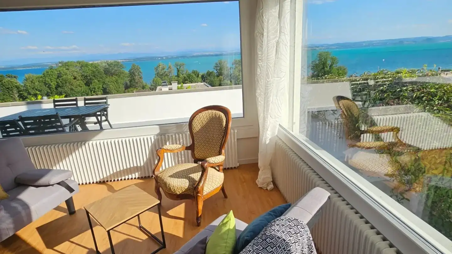 Appartement à louer - 2022 Bevaix - Photo 2