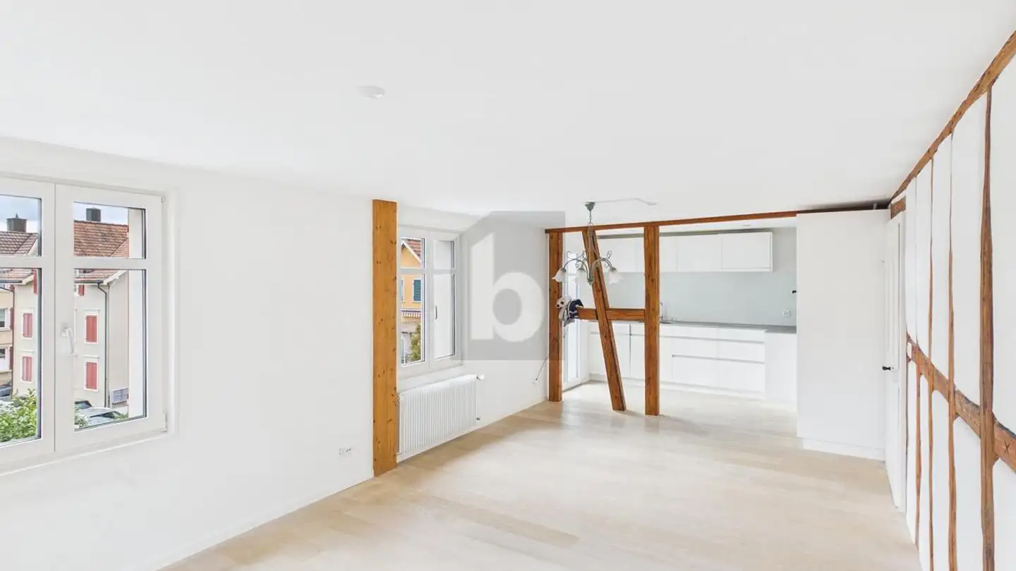 Wohnung mieten - 9200 Gossau SG - Foto 3