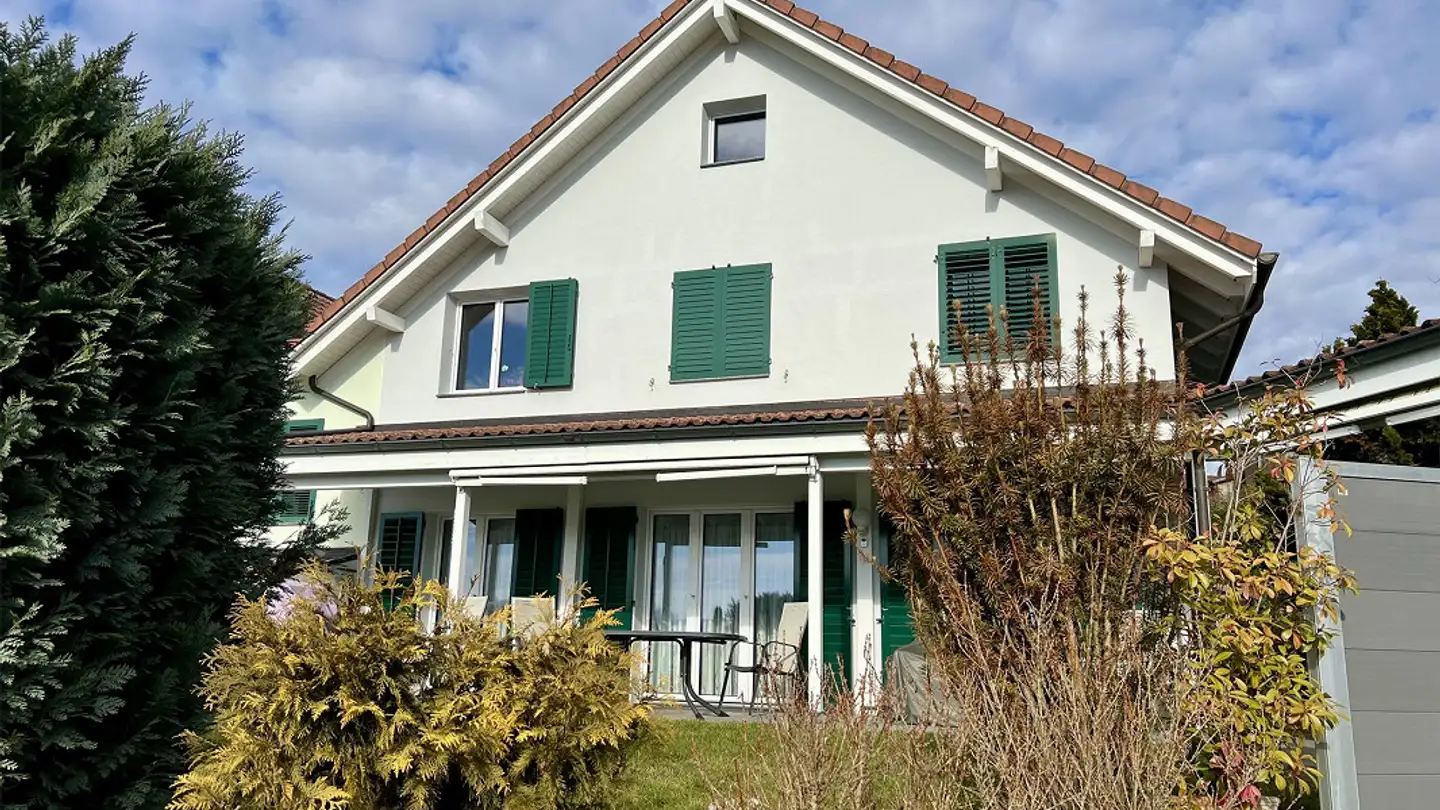 Einfamilienhaus mieten - Friedhofweg 19, 5704 Egliswil