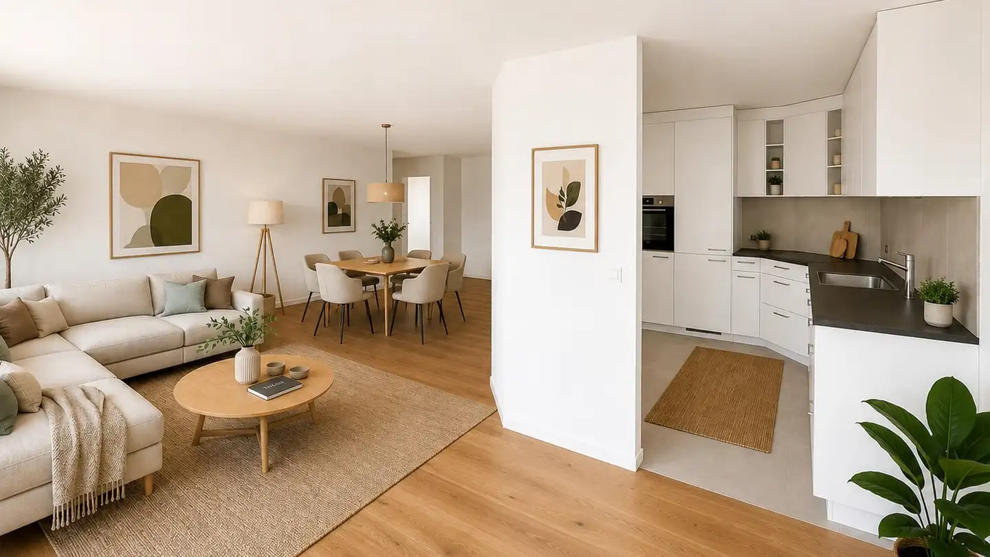 Wohnung mieten - Reutistrasse 1, 8280 Kreuzlingen - Foto 2