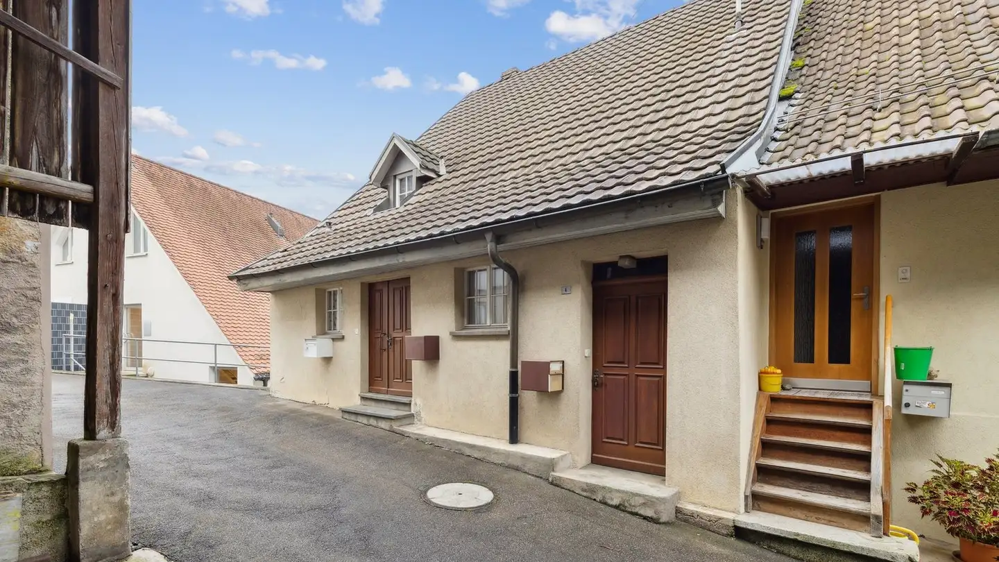 Edificio residenziale in vendita - Gässli 4, 4206 Seewen SO - Photo 2