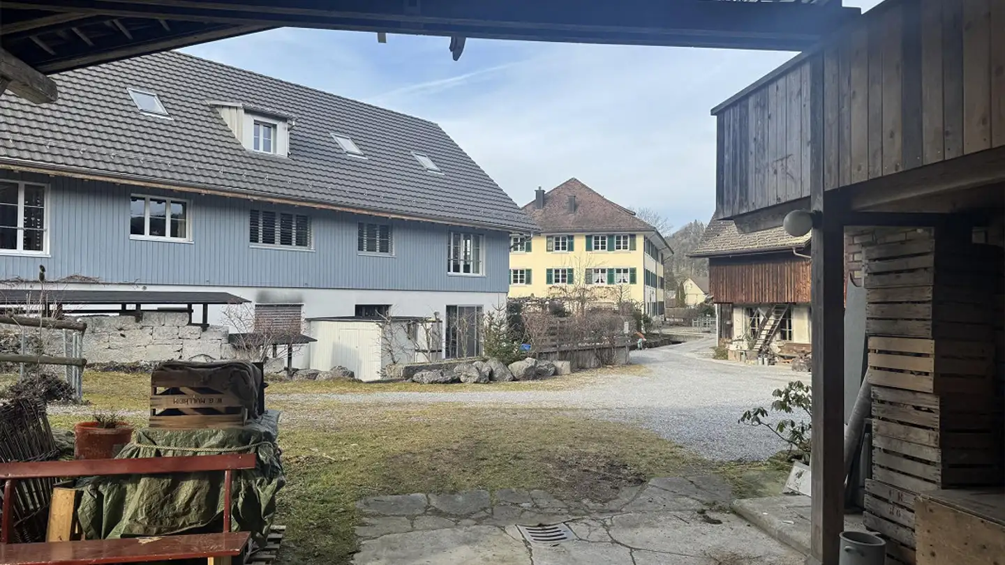 Fattoria in affitto - Lochbachweg 5, 8492 Wila - Photo 4