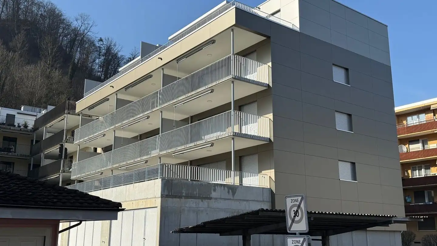 Apartment for rent - Brückenstrasse, 4632 Trimbach