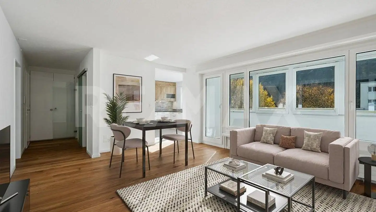 Apartment for sale - Höflistrasse 90, 8135 Langnau am Albis