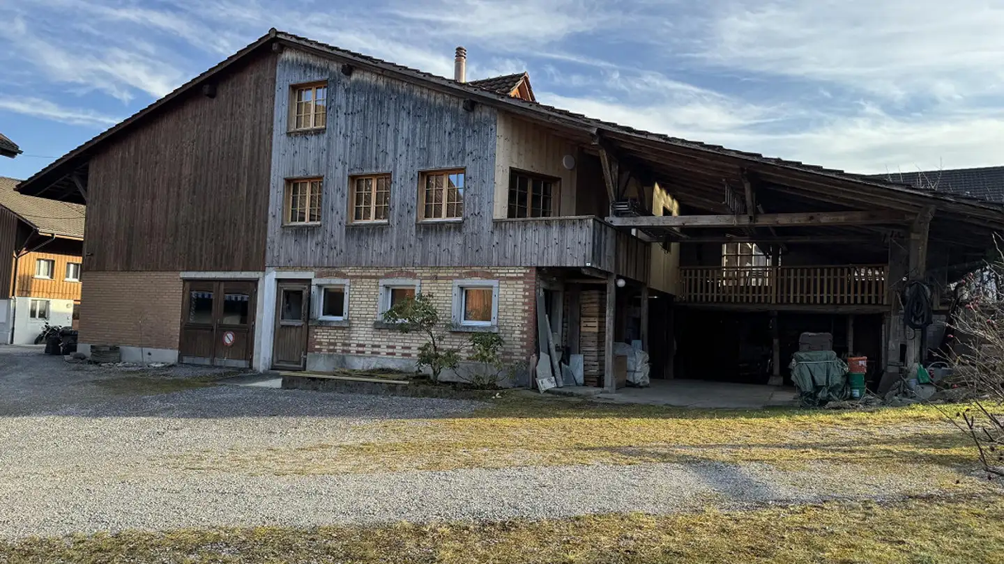 Fattoria in affitto - Lochbachweg 5, 8492 Wila - Photo 2