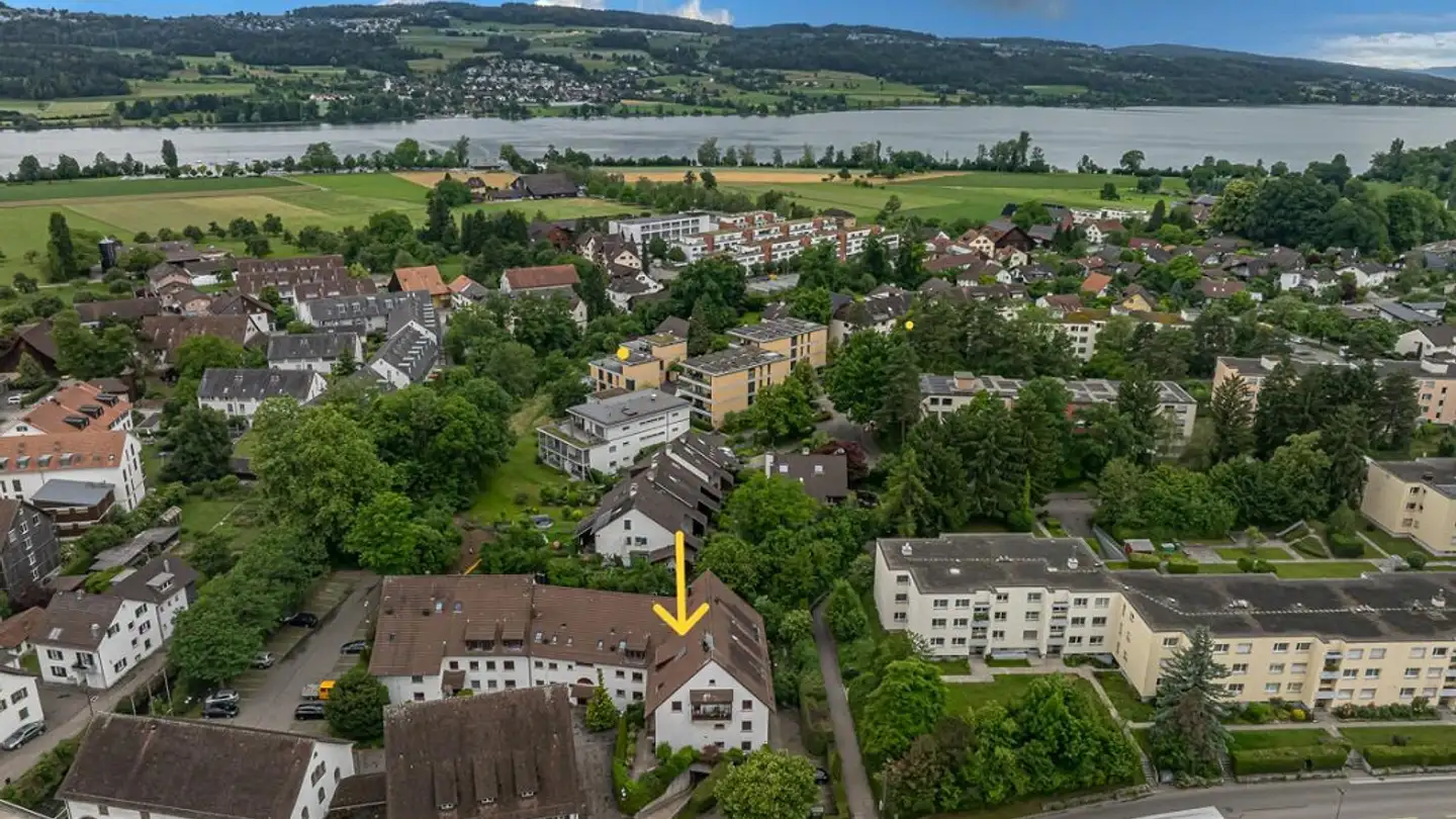 Appartement à vendre - Sonnenbergstrasse 9c, 8610 Uster