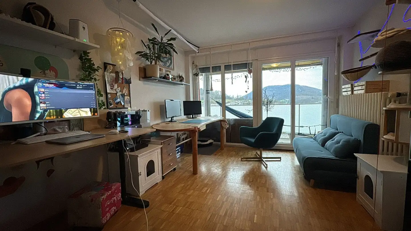 Wohnung mieten - Mühletalweg 3, 4600 Olten