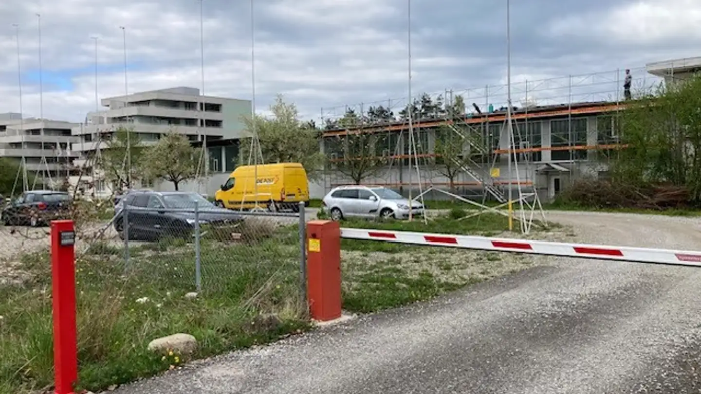 Outdoor parking space for rent - Luzernerstrasse 19, 5630 Muri AG