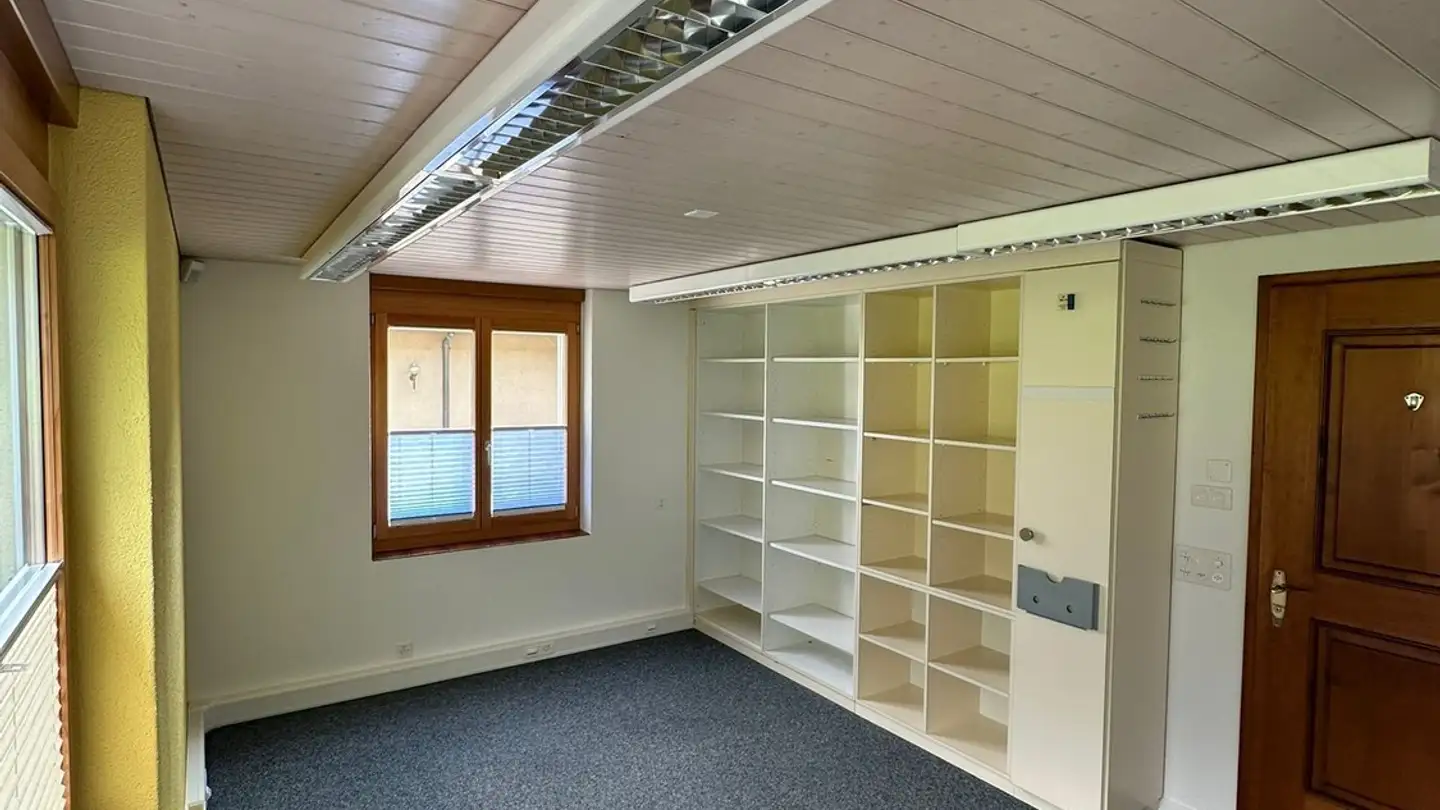 Bureau à louer - Neugrund 12, 6055 Alpnach Dorf