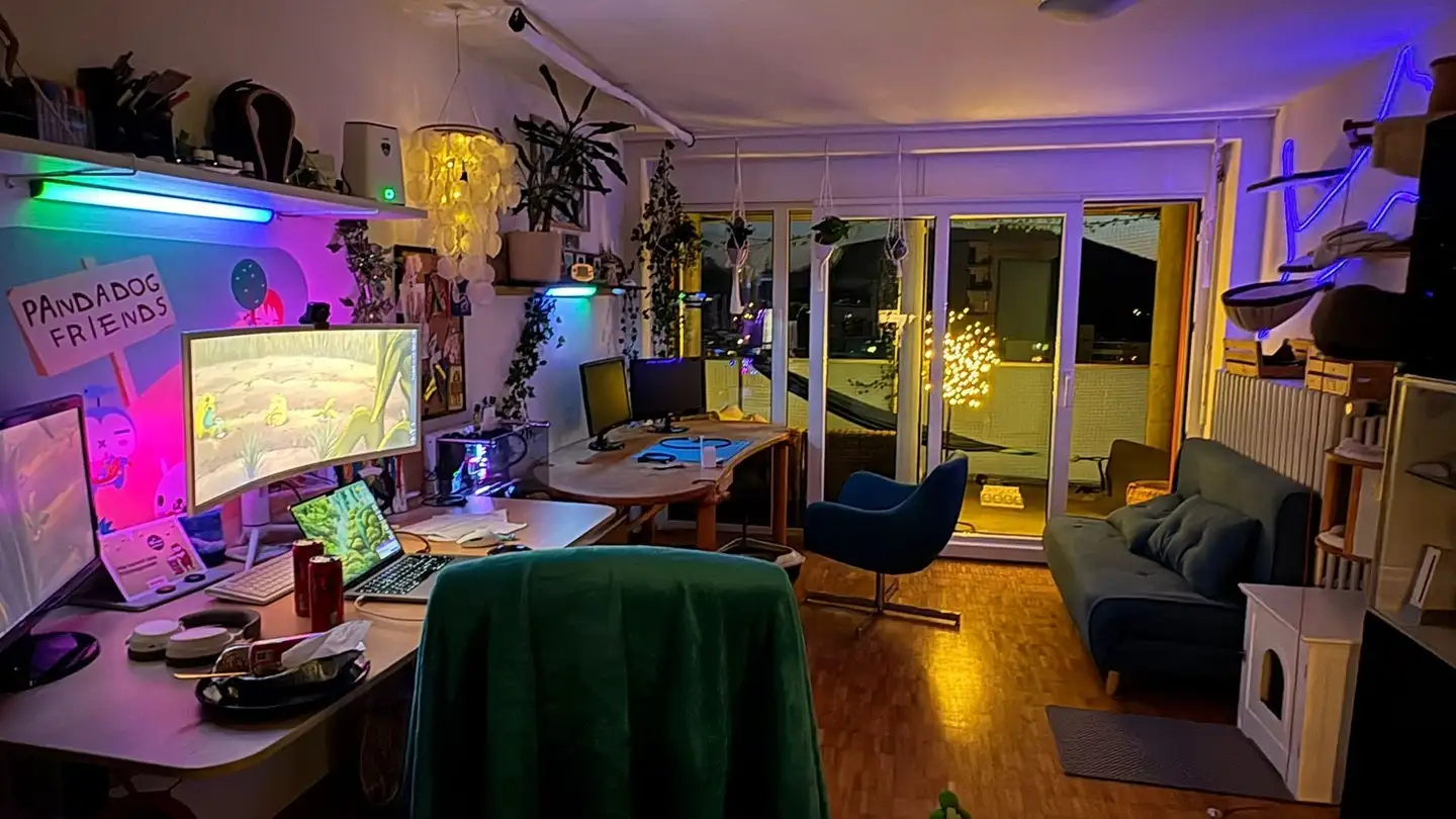 Apartment for rent - Mühletalweg 3, 4600 Olten - Photo 3