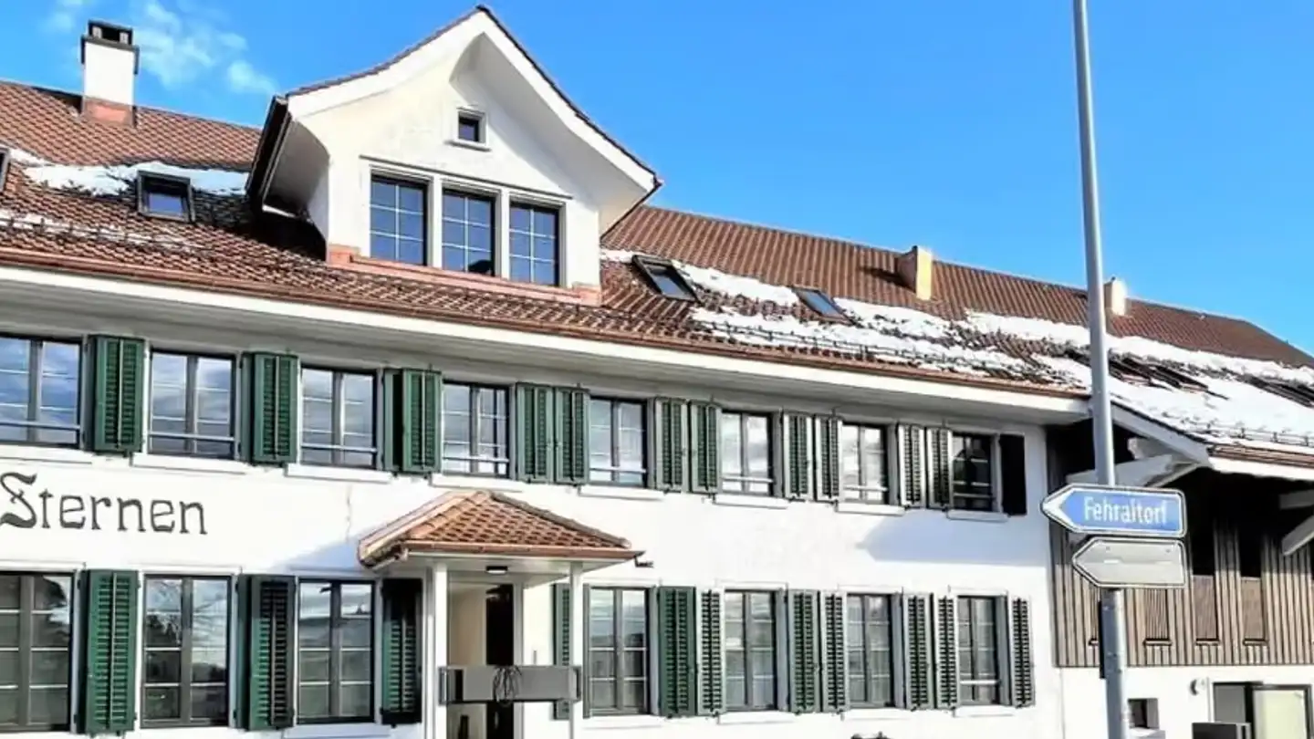 Appartamento in affitto - Winterthurerstrasse 32b, 8605 Gutenswil
