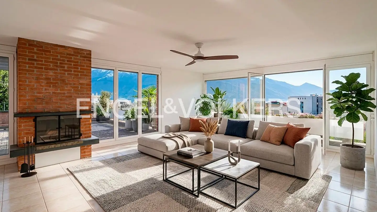 Appartement à vendre - 6648 Minusio - Photo 4