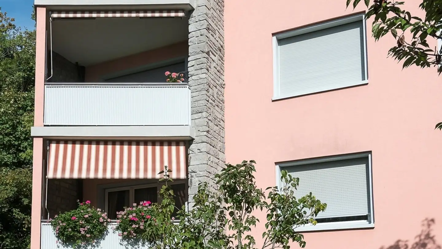 Parcheggio esterno in affitto - Chemin De Champ-Rond, 1010 Lausanne