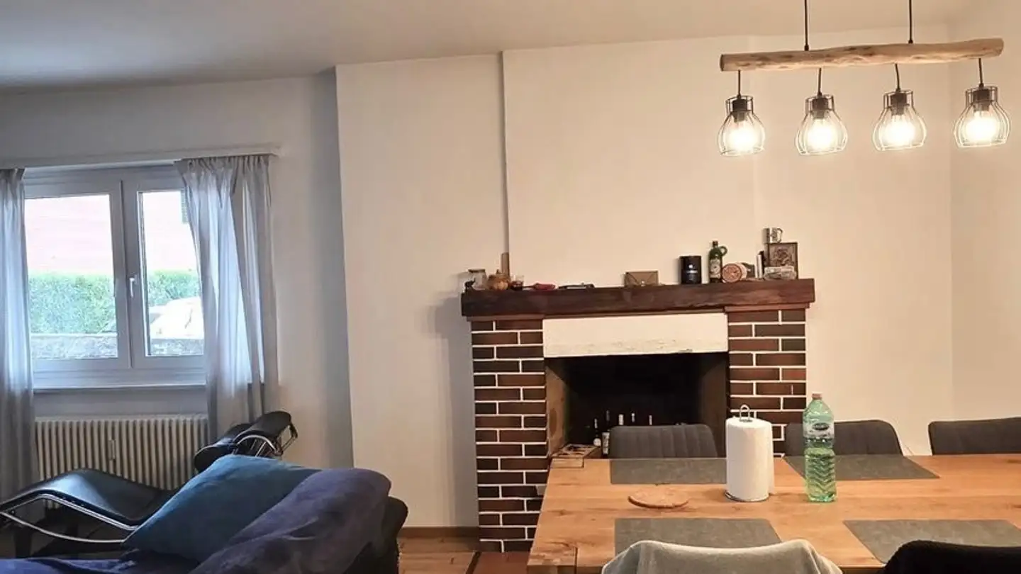 Wohnung mieten - Via Giuseppe Motta 47, 6850 Mendrisio