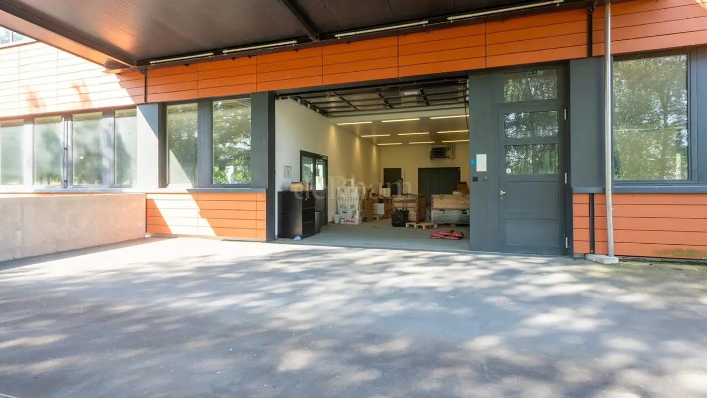 Commerciale in affitto - Route De Pallatex 15, 1163 Etoy - Photo 2