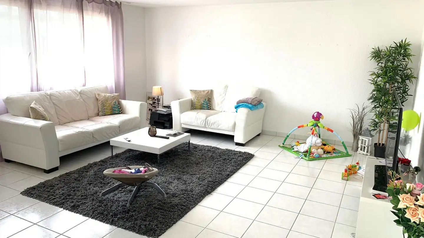 Wohnung mieten - Route De Chantemerle 48, 1763 Granges-Paccot - Foto 3