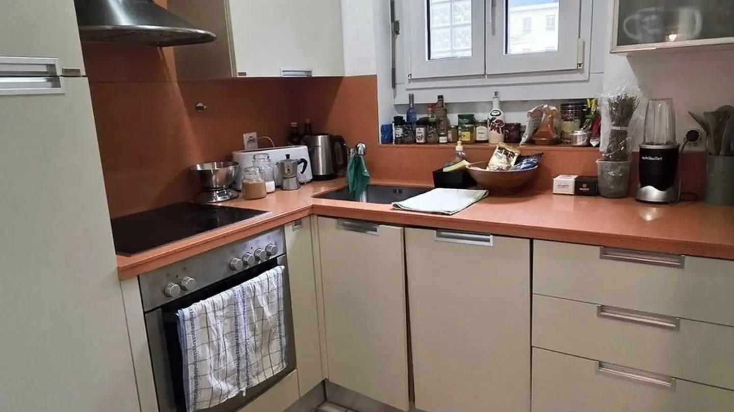 Wohnung mieten - Via Giuseppe Motta 47, 6850 Mendrisio - Foto 3